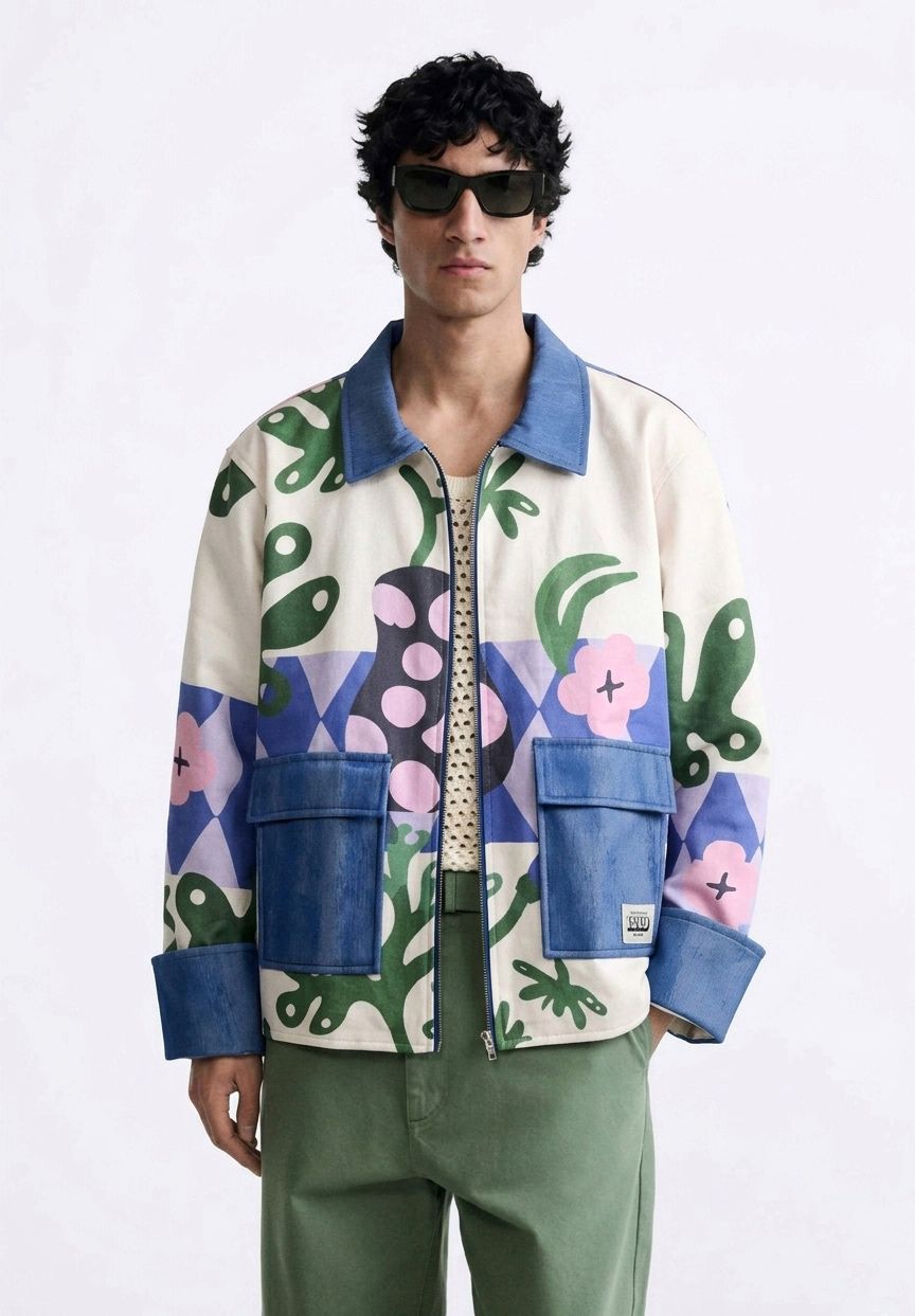 Light outerwear collection