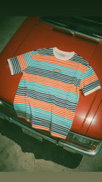 Retro Striped Tee