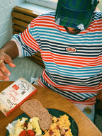Retro Striped Tee