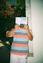 Retro Striped Tee
