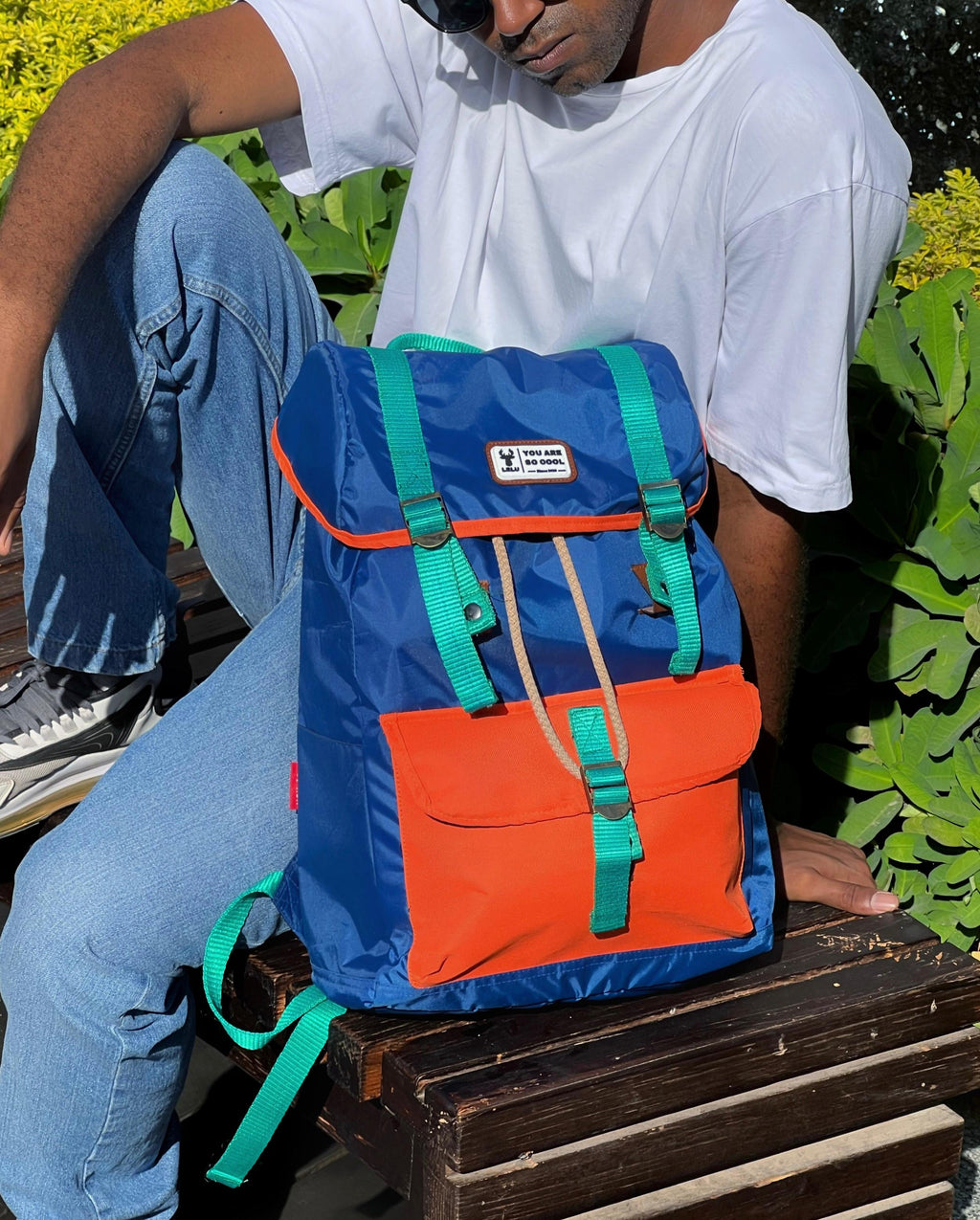 HP back Bag