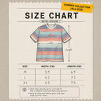 Retro Striped Tee