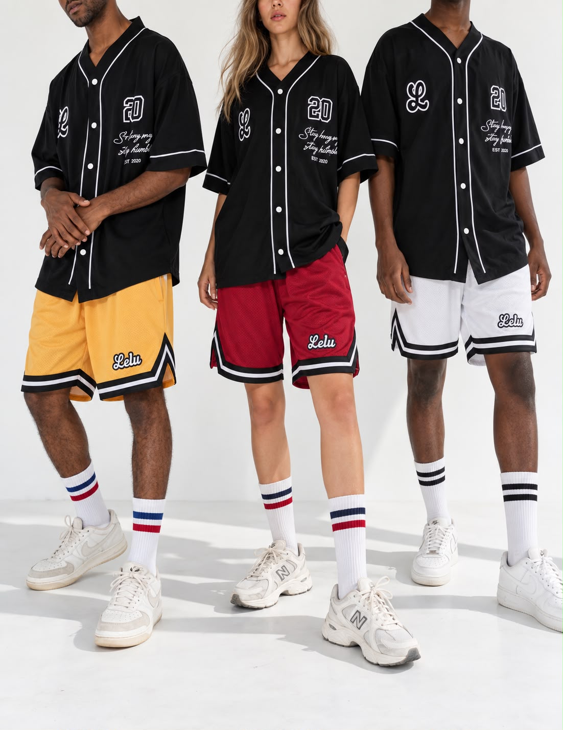 Retro-inspired basketball