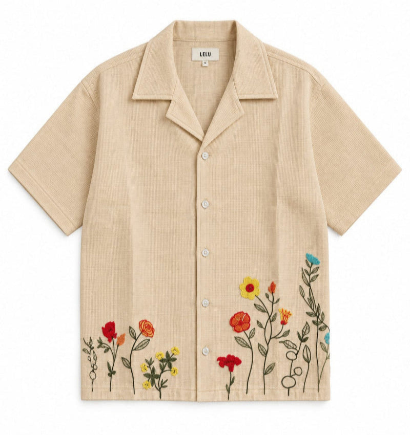 Flowers Shirt