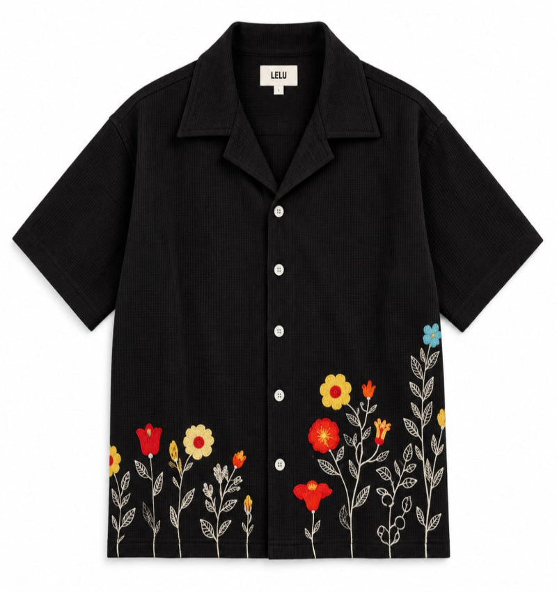 Flowers Shirt