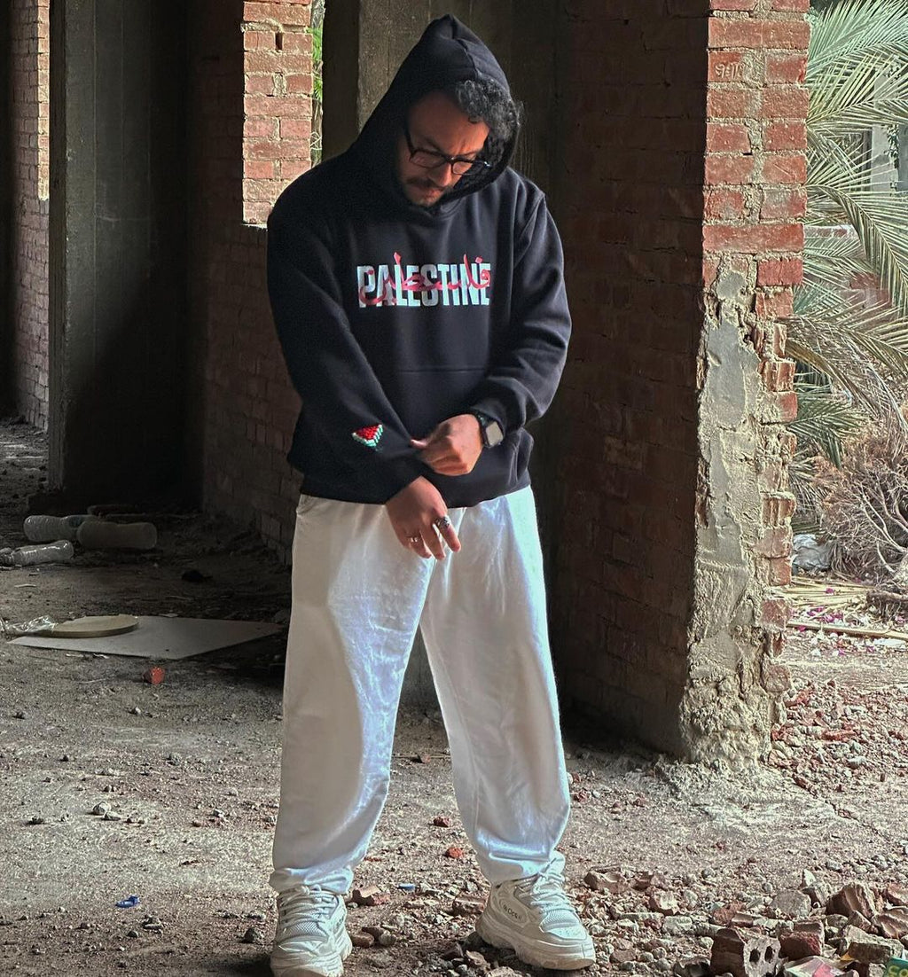 HOODIE-PALESTINE