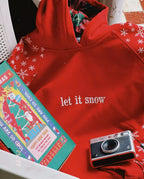 Christmas Hoodie ❄️☃️⛄️🌨