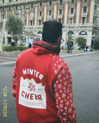 Christmas Hoodie ❄️☃️⛄️🌨