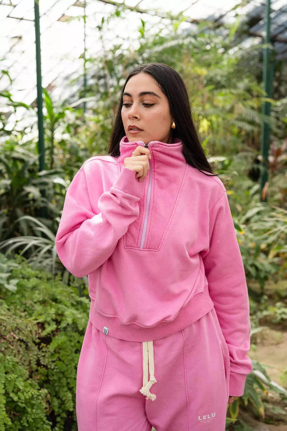 Stone tracksuit
