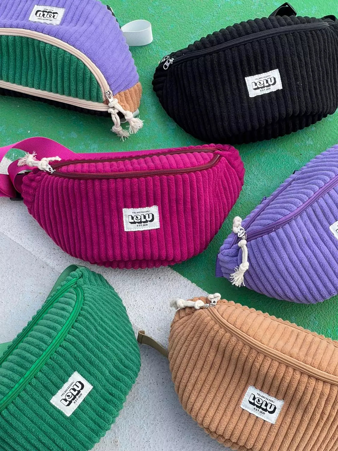 Everyday fanny collection’26