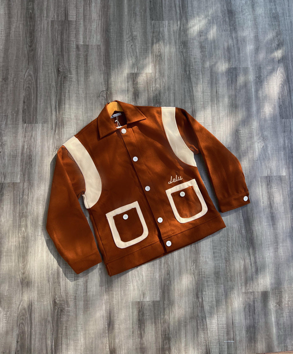Jacket-GO
