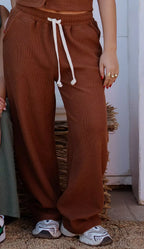 Vest mono set