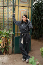 Stone tracksuit