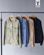 SHIRT-JACKET-