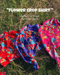 Flower-crop-shirt-
