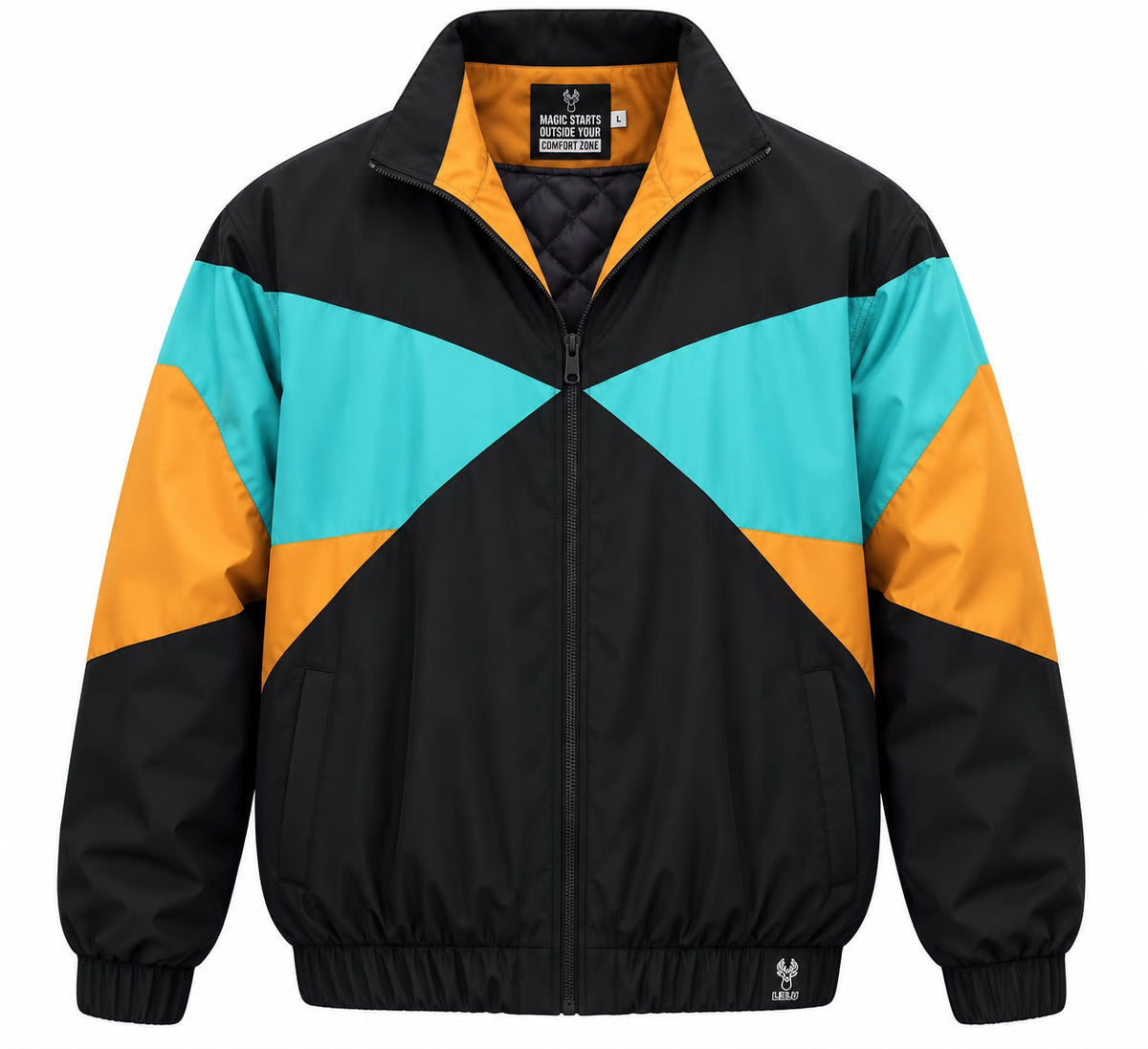 Retro jacket