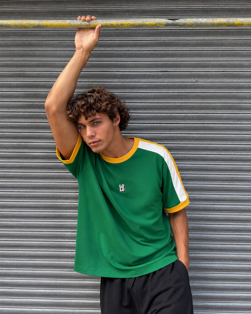 Retro boxy tee SE