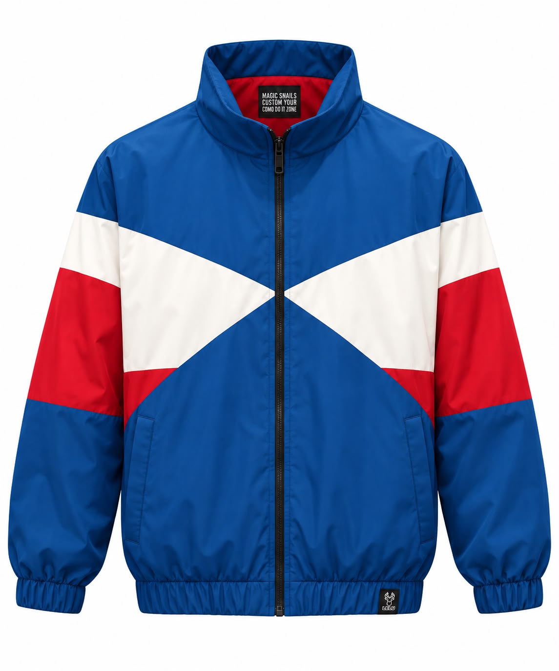 Retro jacket