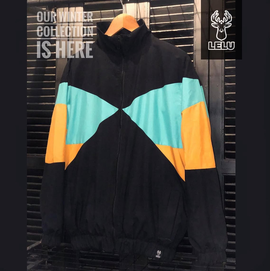 Retro jacket