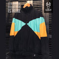 Retro jacket
