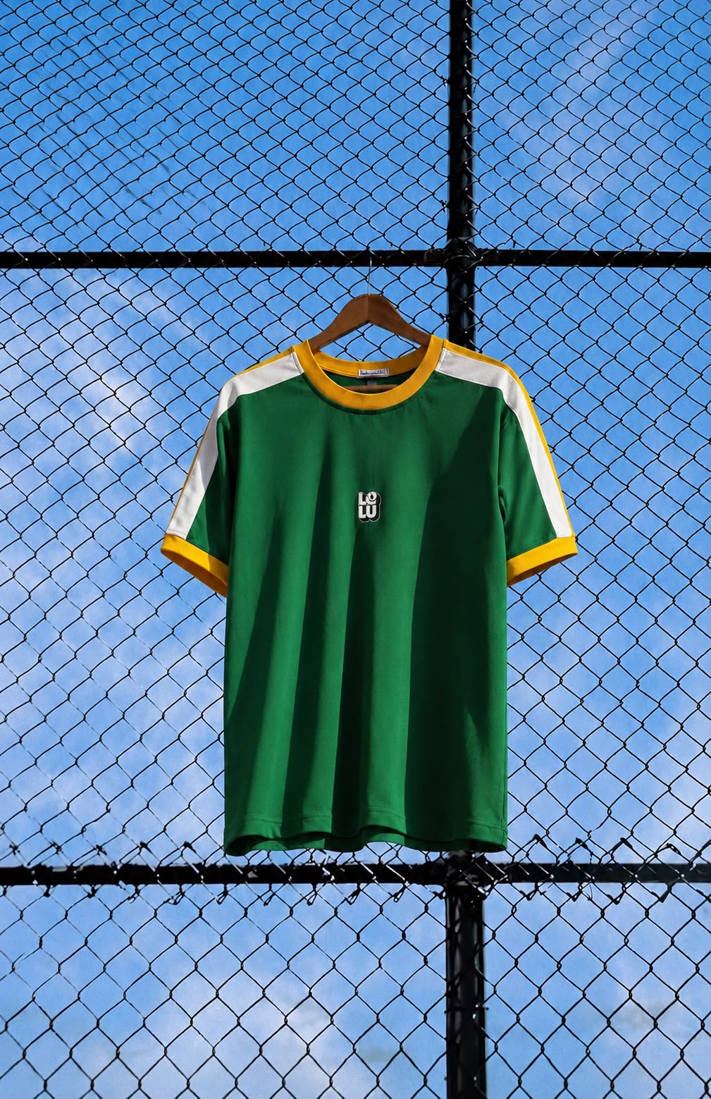 Retro boxy tee SE