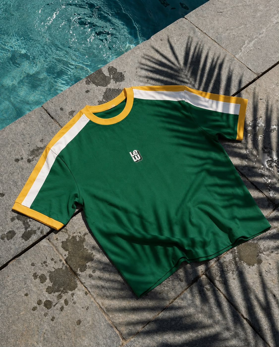 Retro boxy tee SE