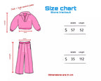 Stone tracksuit